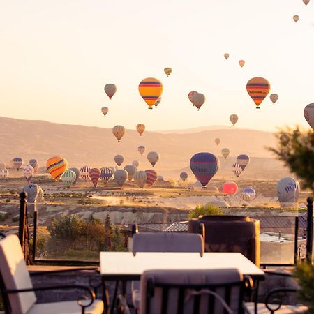 Cappadocia Fairy Chimneys Selfie Cave Hotels - Special Class Учгісар Екстер'єр фото