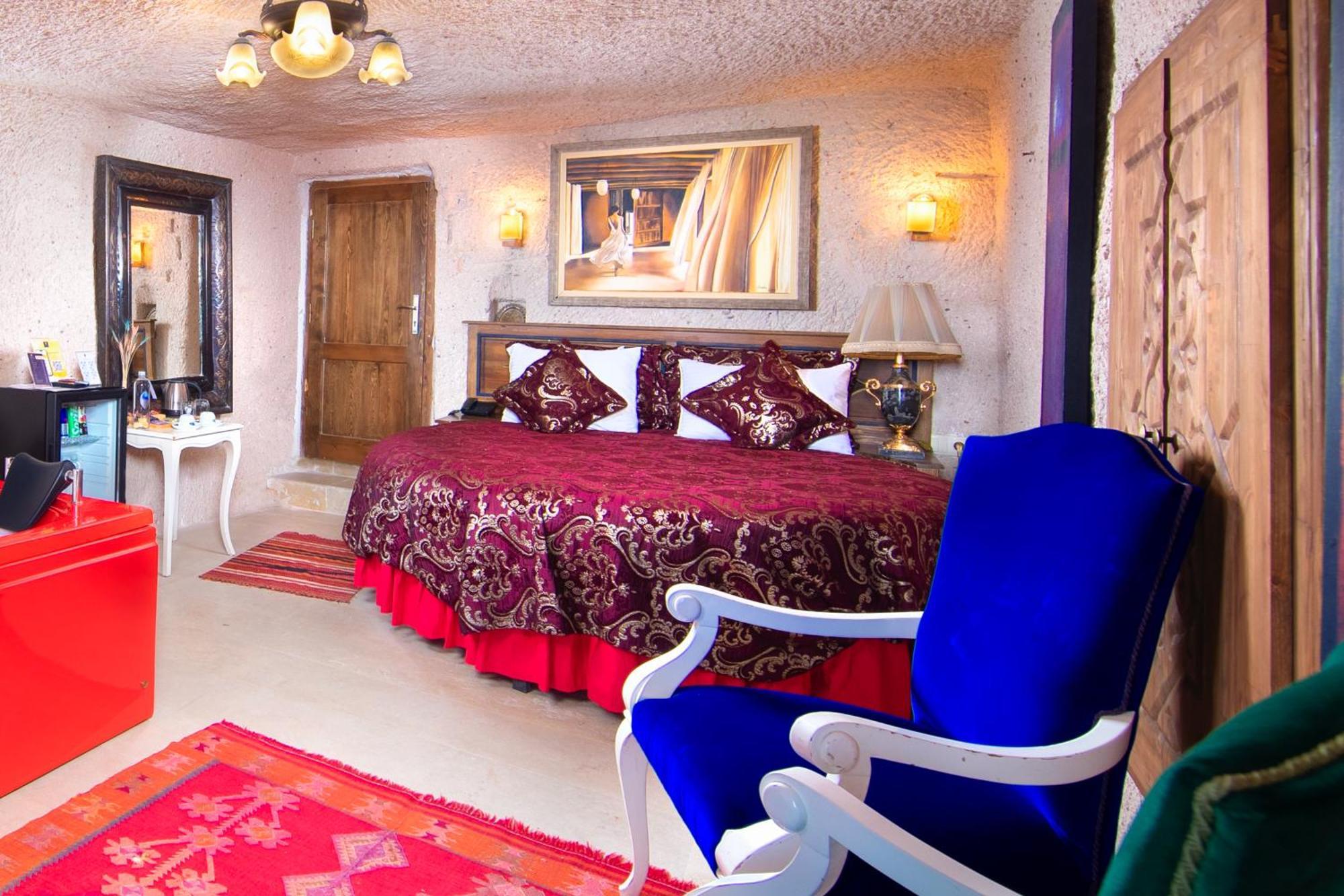 Cappadocia Fairy Chimneys Selfie Cave Hotels - Special Class Учгісар Екстер'єр фото