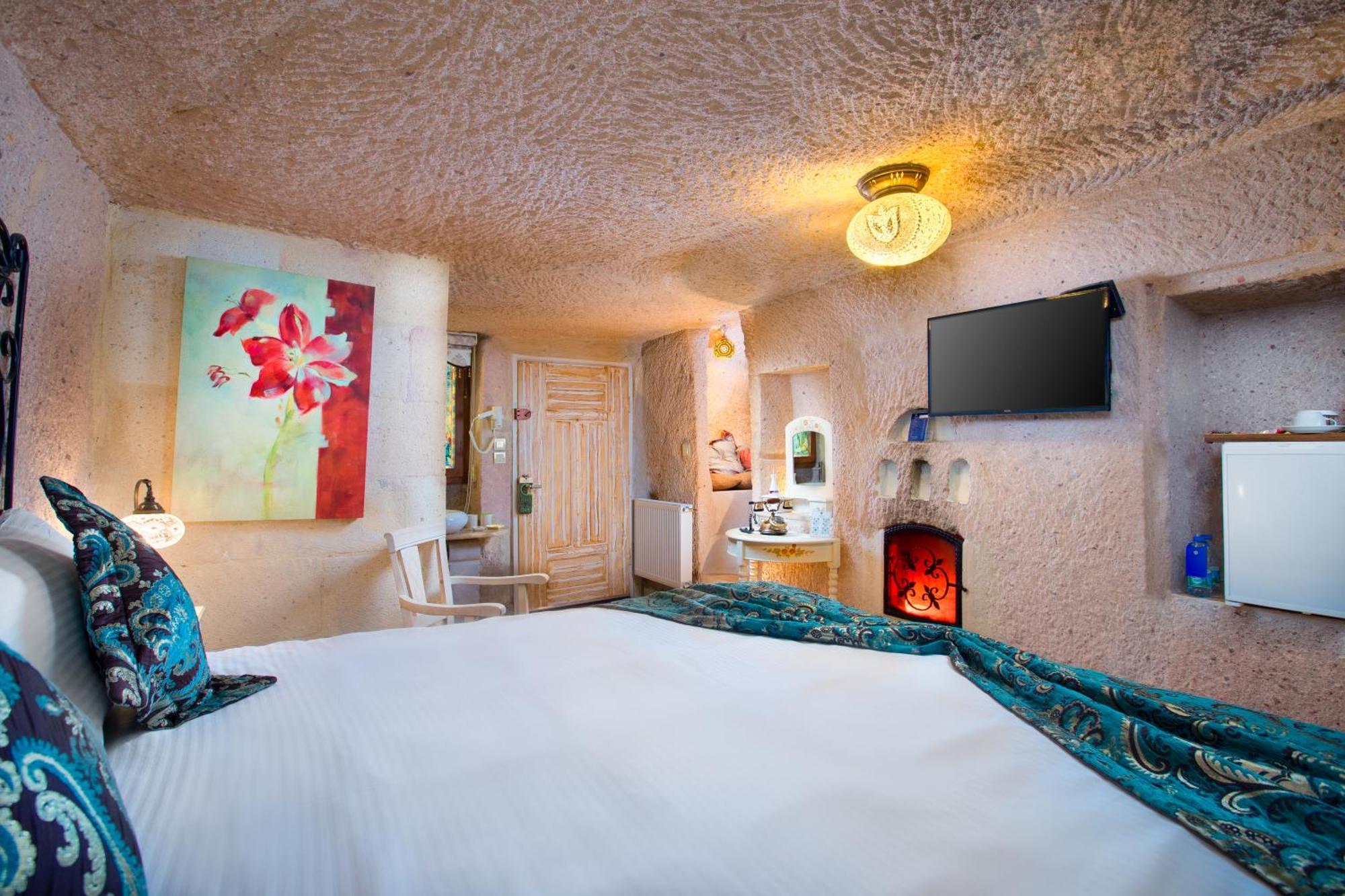 Cappadocia Fairy Chimneys Selfie Cave Hotels - Special Class Учгісар Екстер'єр фото