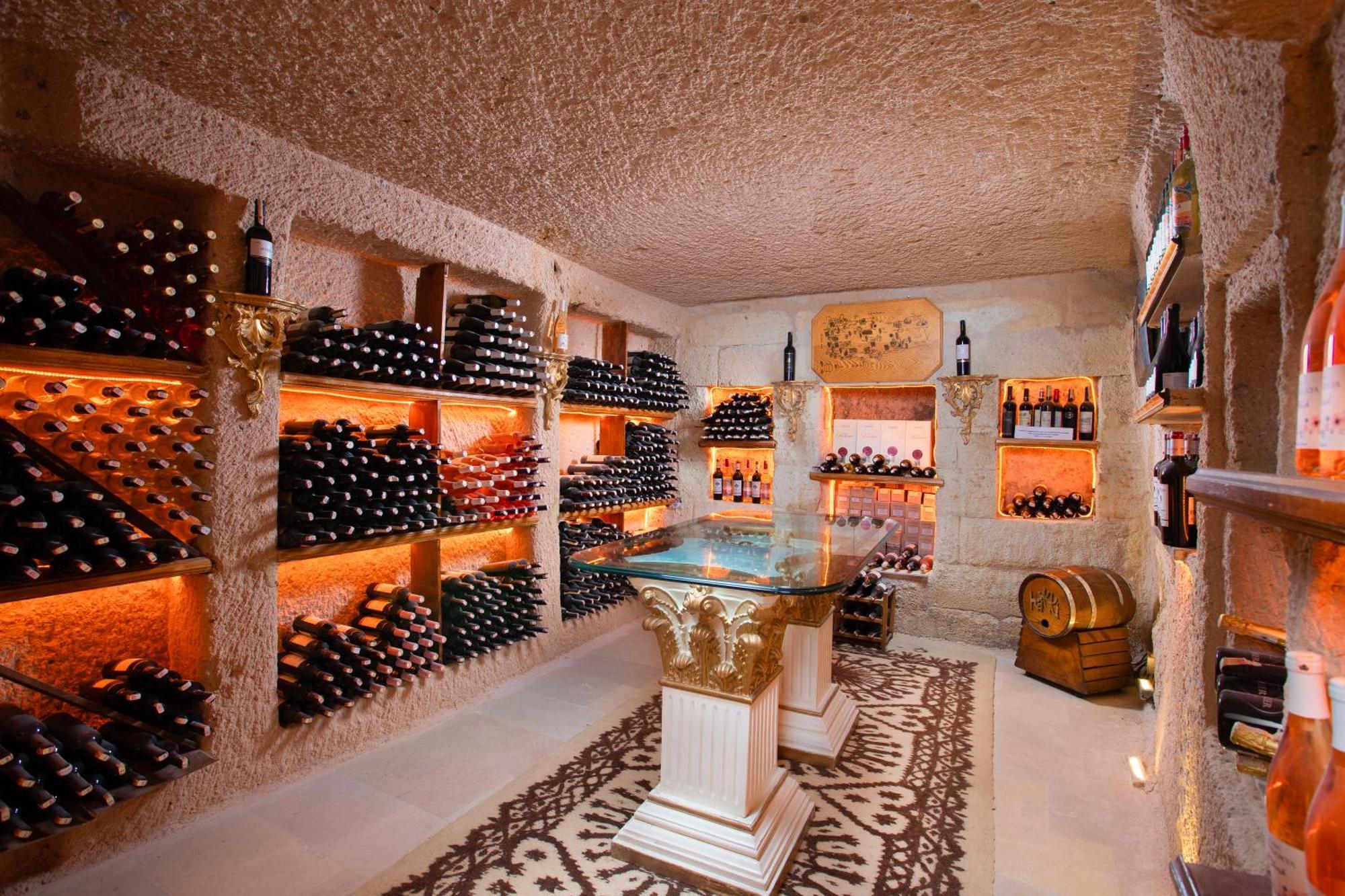 Cappadocia Fairy Chimneys Selfie Cave Hotels - Special Class Учгісар Екстер'єр фото