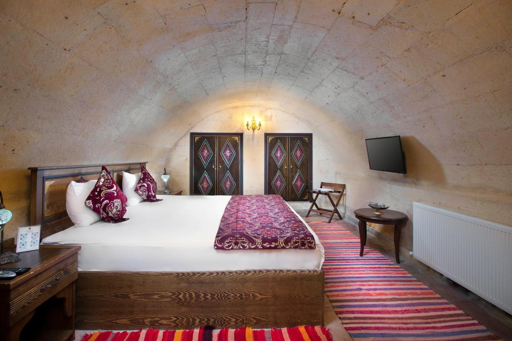 Cappadocia Fairy Chimneys Selfie Cave Hotels - Special Class Учгісар Екстер'єр фото