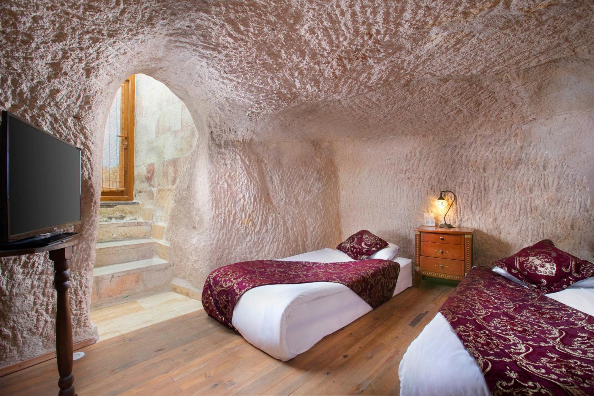 Cappadocia Fairy Chimneys Selfie Cave Hotels - Special Class Учгісар Екстер'єр фото